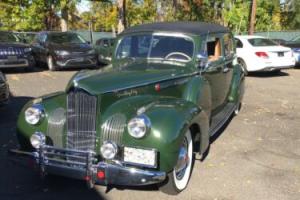 1941 Packard 180 formal sedan