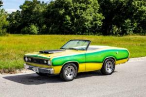 1971 Plymouth Duster Chop TOP Photo