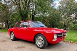 Alfa Romeo GTA homage / 105 Series / GTJ / GTV , Alfaholics upgrades - WOW!