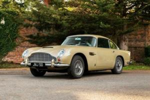 1966 Aston Martin DB5  Manual for Sale