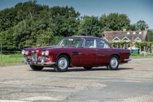 1963 Aston Martin LAGONDA RAPIDE  Manual for Sale