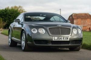 Bentley Continental GT - 1 Previous Owner - Full Service History Photo