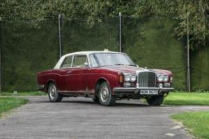 1966 Bentley T1 TWO-DOOR FIXEDHEAD COUPE Manual for Sale