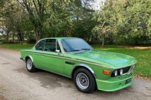 1973 BMW 3.0 CSL, UK City Pack, 1 of 500 - Stunning for Sale
