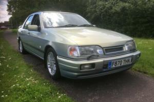 FORD SIERRA SAPHIRE COSWORTH 2WD 350-400HP Photo