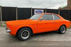 FORD CORTINA MK3 2 DOOR GT FANTASTIC! PX MOTORCYCLES CARS ££ EITHER WAY?