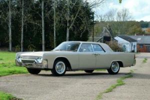 1961 Lincoln Continental Auto Automatic