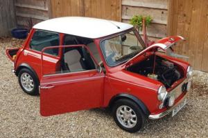 Classic Mini Cooper In Outstanding Condition On Just 10300 Miles From New!! Photo