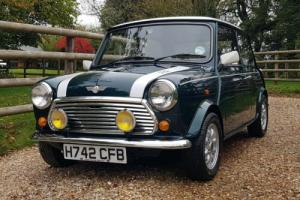 Classic Mini 1991 Cooper On Just 5800 Miles From New ' Outstanding' Photo
