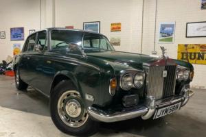 1974 ROLLS-ROYCE SILVER SHADOW 1 - BREWSTER GREEN - SUPERB VALUE EXAMPLE Photo
