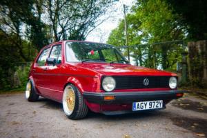 1982 VOLKSWAGEN MK1 DRIVER 1.1 5 DOOR MODIFIED 1 PREVIOUS OWNER! Photo