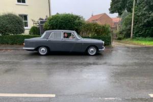 1967 Vanden Plas 4.0R
