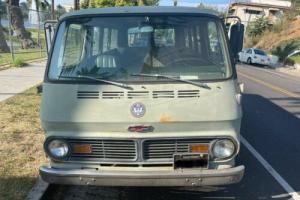 1967 Chevrolet G10 Van