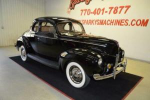 1940 Ford Deluxe