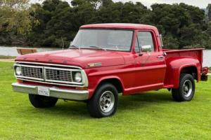 1970 Ford F-100