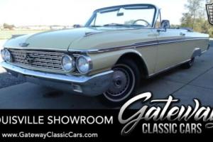 1962 Ford Galaxie Sunliner