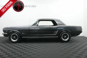 1966 Ford Mustang SHOW CAR! CONSOLE AUTO! Photo