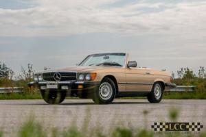1983 Mercedes-Benz 300-Series
