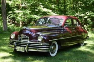 1950 Packard Touring Sedan Photo
