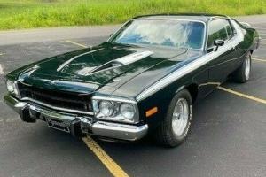 1974 Plymouth Road Runner
