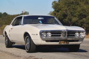 1967 Pontiac Firebird