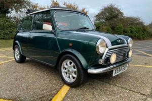 2000 Rover Mini Cooper Final edition. 1275cc. Electric sunroof. Only 22k. Photo