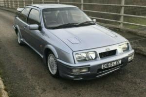 1987 FORD SIERRA RS COSWORTH 3 DOOR SPARES OR REPAIRS  BARN FIND  PROJECT Photo