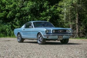 1966 Ford Mustang FASTBACK Coupe Petrol Automatic Photo