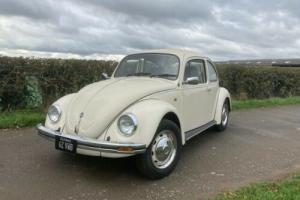 VW BEETLE ULTIMA EDITION 1 OF LAST 2999 MADE  ( 1 OWNER WITH FSH ONLY 69K MILES) Photo