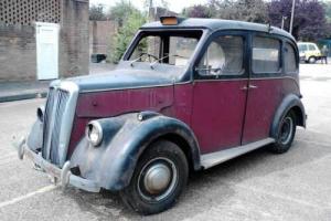 Beardmore MKVll Taxi Photo