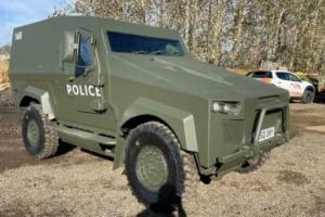 PENMAN ZEPHYR MRV 4X4 PROTOTYPE Photo