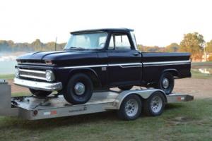 1966 Chevrolet C-10 CUSTOM CAB WITH BIG BACK WINDOW