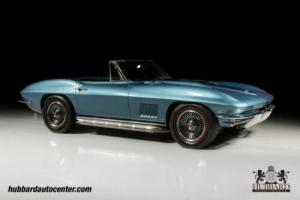 1967 Chevrolet Corvette Numbers Matching, 427/400Hp, Fully Restored Photo