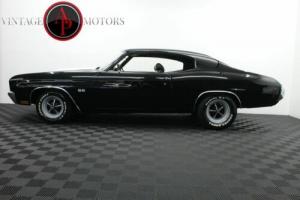 1970 Chevrolet Chevelle SS TRIBUTE 4 SPEED! Photo