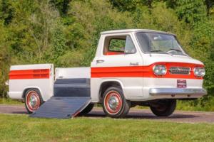 1963 Chevrolet Corvair Corvair Deluxe Rampside Pickup Photo