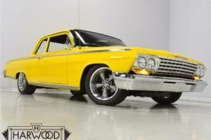 1962 Chevrolet Bel Air/150/210 Coupe Photo