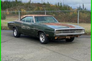 1970 Dodge Charger 1970 Dodge Charger 318, Buckets & Console, Solid Car! Photo