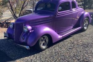1936 Ford Coupe custom