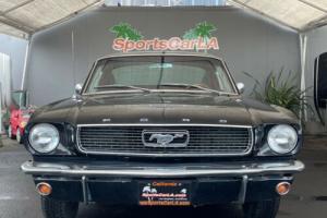 1966 Ford Mustang