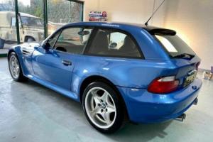 BMW Z3M Coupe 3.2 S Reg 1998 (only 12k miles, very rare, owned since 1999) for Sale