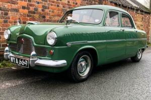 1956 FORD MK1 ZEPHYR V6 2262cc * RESTORED - BEAUTIFUL EXAMPLE * Photo