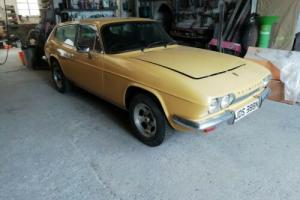 1975 N Reliant Scimitar GTE Manual low owners very low miles for Sale