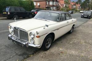 ROVER P5b Coupe for Sale