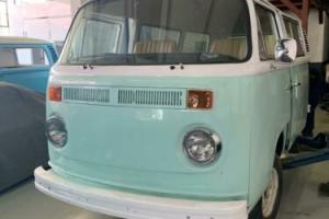 VW T2 Late Bay Bus - Restored - Rust Free Photo