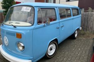 VW T2 Late Bay Bus - South African Import - Rust Free Photo