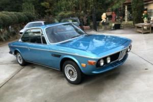 1969 BMW 2800CS Photo