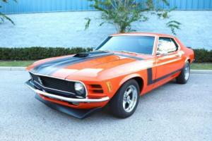 1970 Ford Mustang Boss 302 Replica 4-Speed Coupe | 100+ HD Pictures