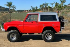 1971 Ford Bronco