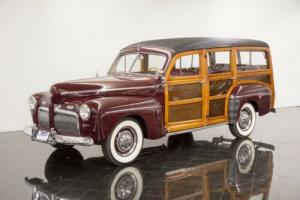 1942 Ford Other Woodie Photo