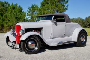 1929 Ford Model A Model A Convertible / STEEL BODY / Tri-Power 5.7L 350 V8 Photo